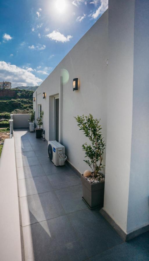 Home Sweet Home - Big Balcony With Great View Kíssamos Dış mekan fotoğraf