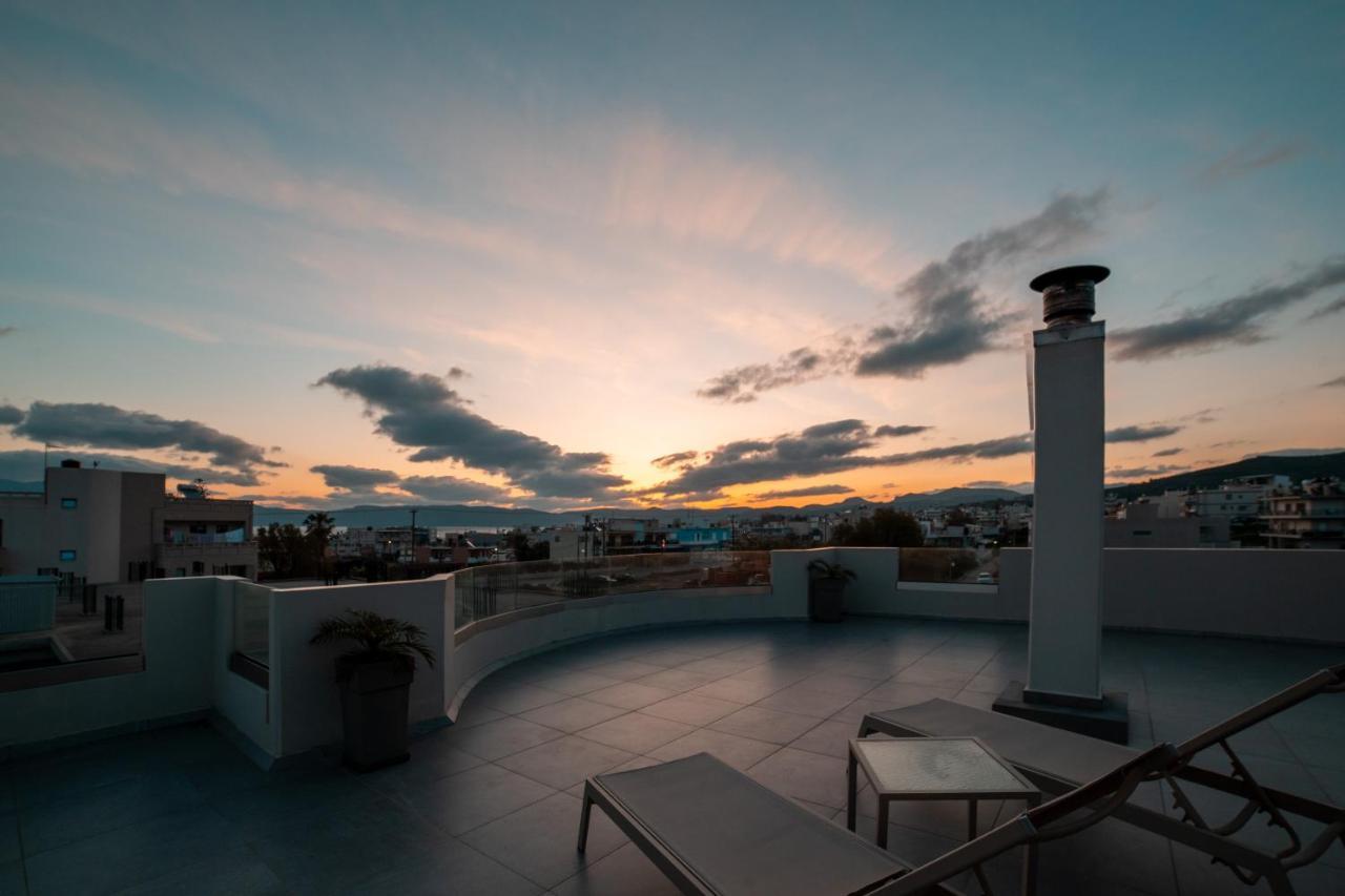 Home Sweet Home - Big Balcony With Great View Kíssamos Dış mekan fotoğraf